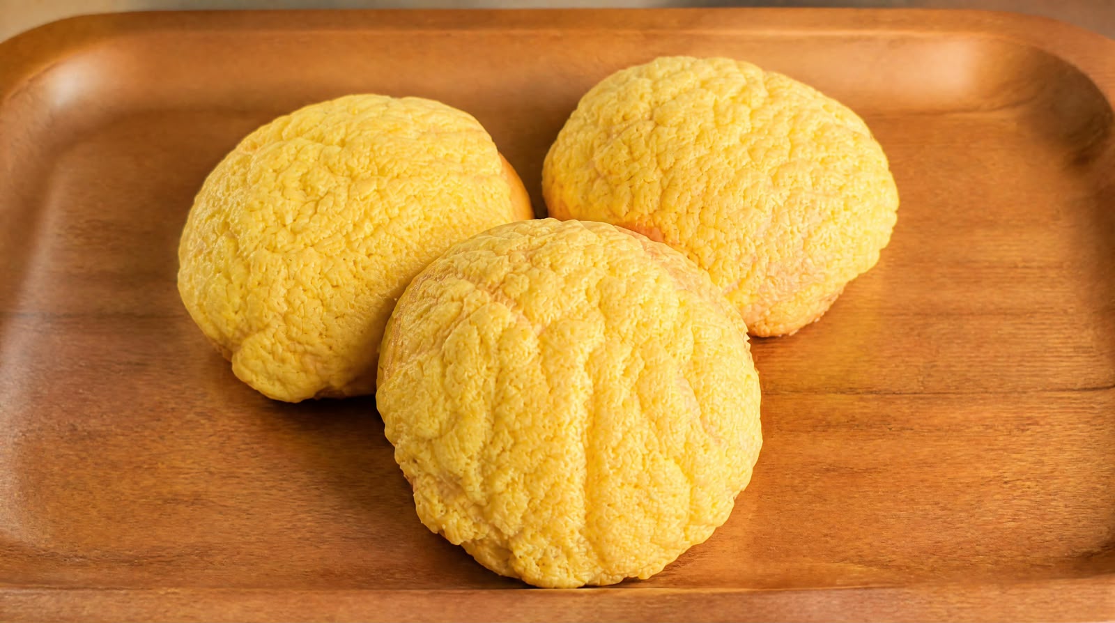 Roti Melon Pan